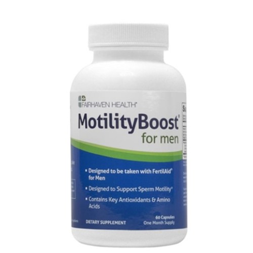 Motility Boost For Men